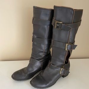 Colin Stuart Heeled Boots